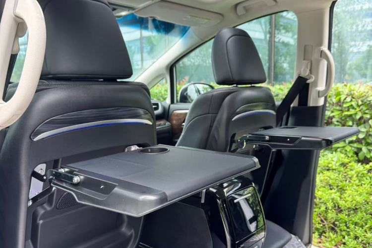 Used Honda Odyssey 2015 2.4L Smart Edition Interior 3