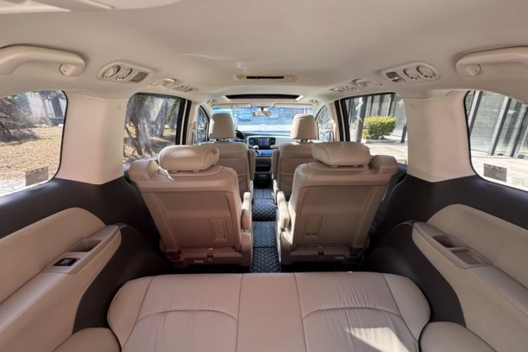 Used Honda Odyssey 2015 2.4L Smart Edition Interior 5