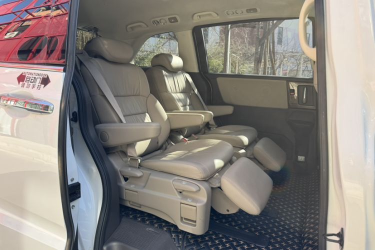 Used Honda Odyssey 2015 2.4L Smart Edition Interior 6