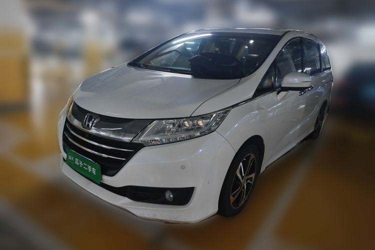Used Honda Odyssey 2015 2.4L Supreme Edition Guazi used car, China used car export, Used car for sale, Used cars, Cheapest cars for sale