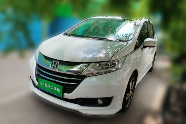 Used Honda Odyssey 2015 Revised Version 2.4L Supreme Edition