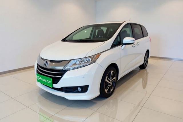 Used Honda Odyssey 2015 2.4L Smart Edition