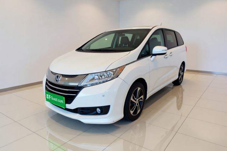 Gebrauchter Honda Odyssey 2015 2.4L Smart Edition Guazi used car, China used car export, Used car for sale, Used cars, Cheapest cars for sale