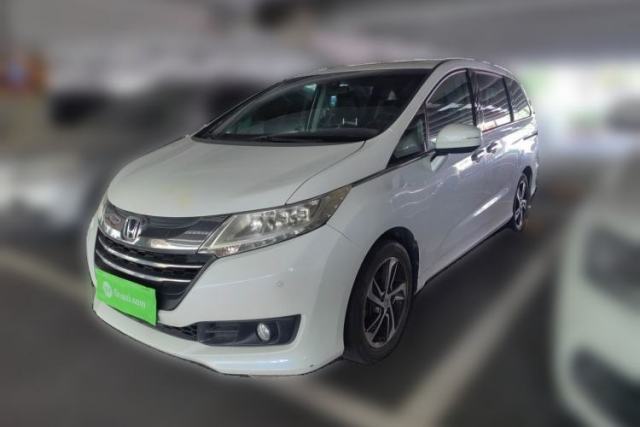 Ojetý Honda Odyssey 2015 2.4L Smart Edition