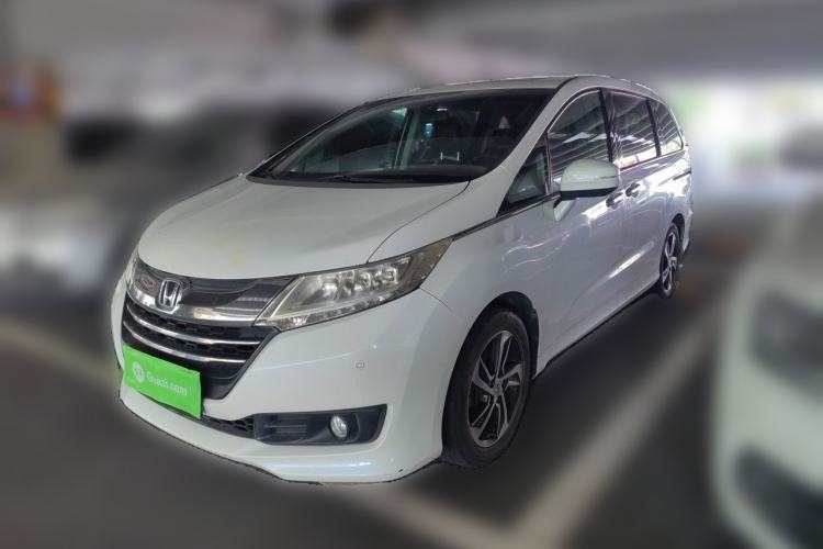 Honda Odyssey 2015 2.4L Smart Edition с пробегом Guazi used car, China used car export, Used car for sale, Used cars, Cheapest cars for sale