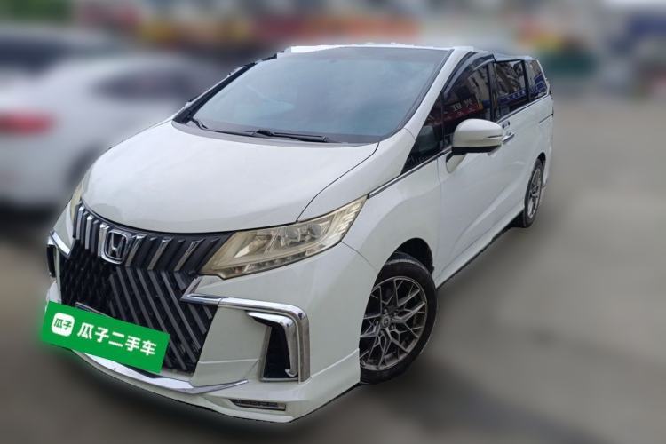 Used Honda Odyssey 2015 2.4L Smart Edition Guazi used car, China used car export, Used car for sale, Used  cars, Cheapest cars for sale