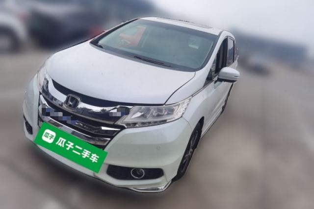 Used Honda Odyssey 2015 Updated 2.4L Smart Cool Version