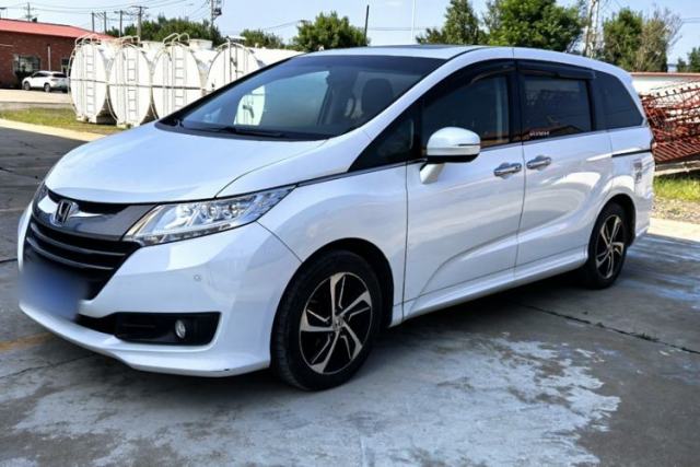 Used Honda Odyssey 2015 Updated Version 2.4L Smart Edition