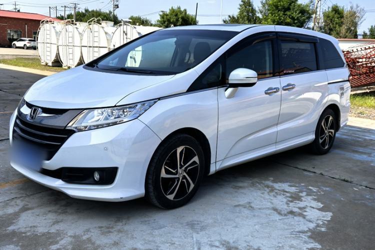 Ojetý Honda Odyssey 2015 Updated Version 2.4L Smart Edition Guazi used car, China used car export, Used car for sale, Used  cars, Cheapest cars for sale