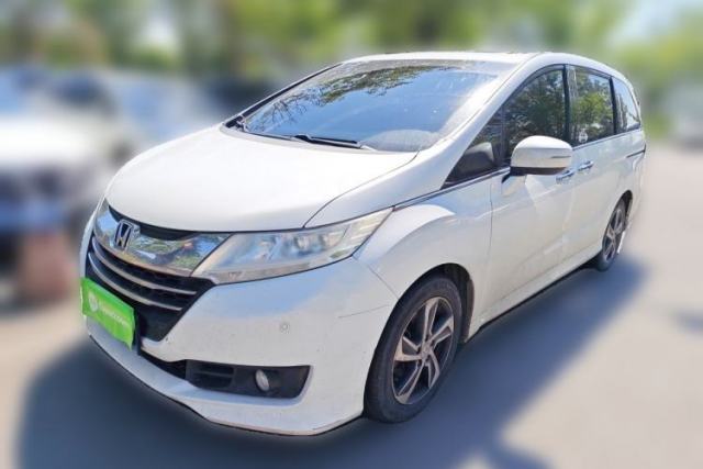 Used Honda Odyssey 2015 Updated Version 2.4L Smart Edition