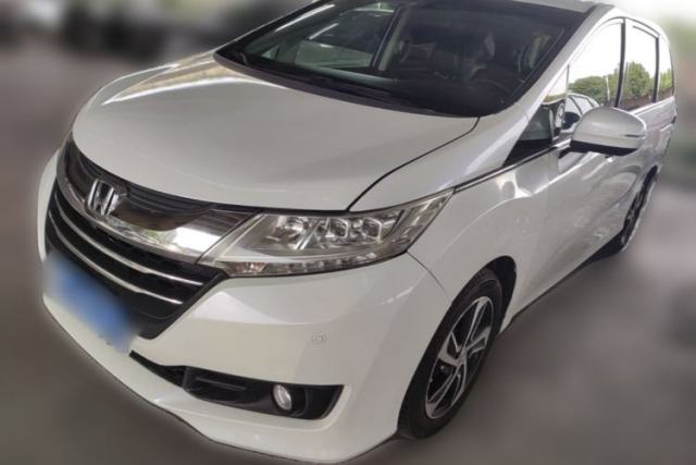 Used Honda Odyssey 2015 2.4L Smart Edition
