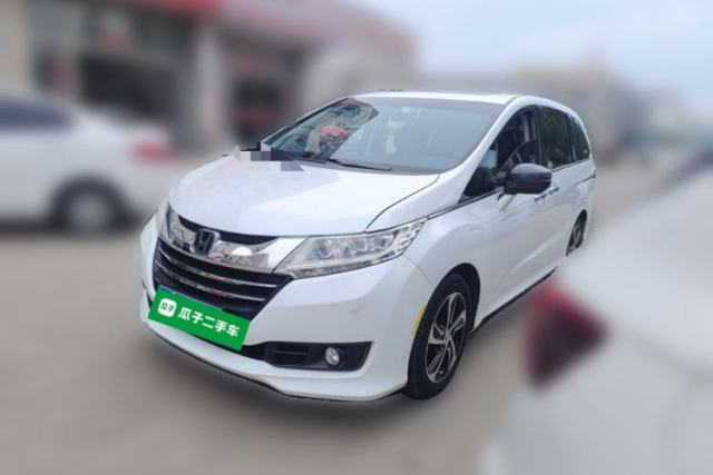 Used Honda Odyssey 2015 2.4L Smart Edition