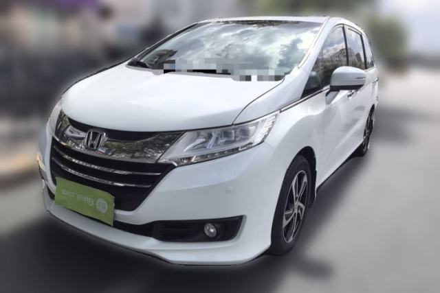 Used Honda Odyssey 2015 2.4L Prestige Edition