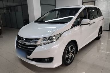 Used Honda Odyssey 2015 Revised 2.4L Luxury Edition