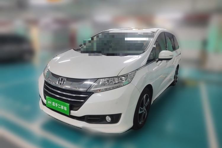 Used Honda Odyssey 2015 Updated Version 2.4L Smart Edition Guazi used car, China used car export, Used car for sale, Used  cars, Cheapest cars for sale