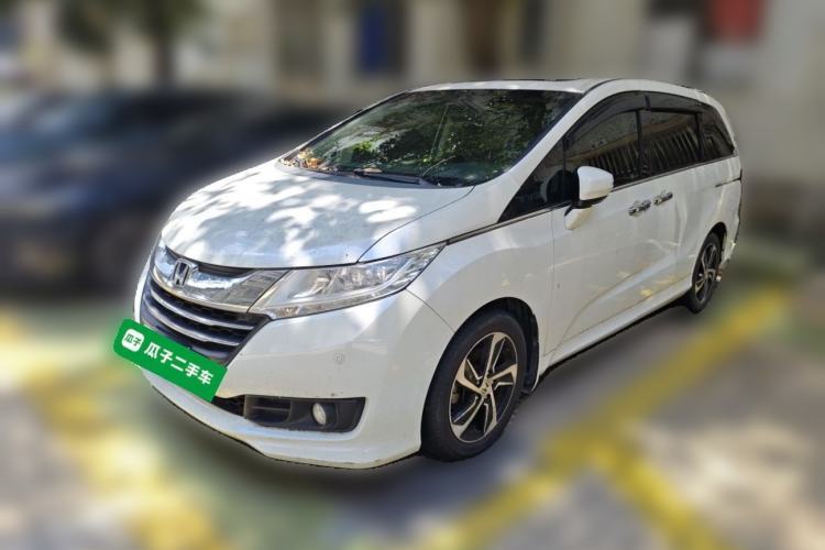 Used Honda Odyssey 2015 2.4L Smart Edition Guazi used car, China used car export, Used car for sale, Used  cars, Cheapest cars for sale