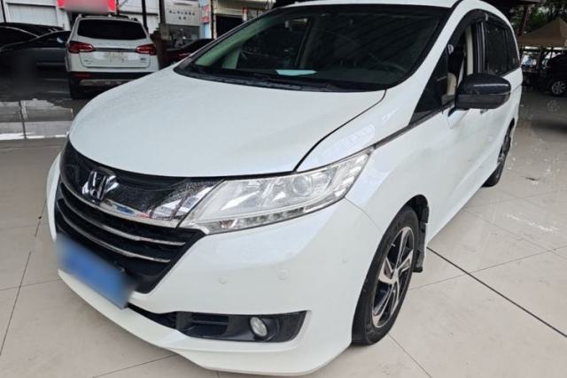 Used Honda Odyssey 2015 Revised 2.4L Luxury Edition