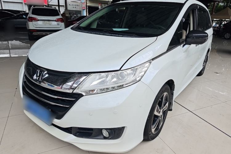Used Honda Odyssey 2015 Revised 2.4L Luxury Edition Guazi used car, China used car export, Used car for sale, Used  cars, Cheapest cars for sale