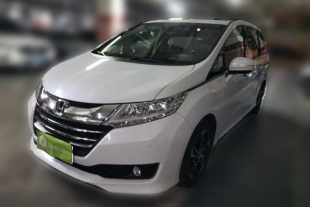 Used Honda Odyssey 2015 2.4L Smart Edition