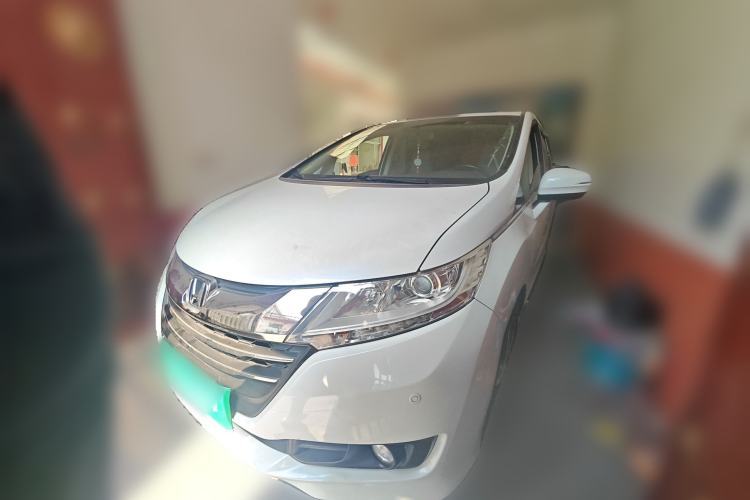 Used Honda Odyssey 2015 2.4L Luxury Edition Guazi used car, China used car export, Used car for sale, Used cars, Cheapest cars for sale