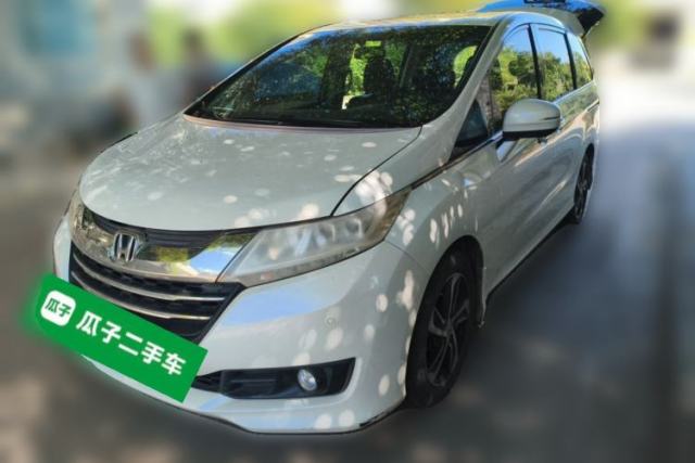 Used Honda Odyssey 2015 Updated Version 2.4L Smart Edition