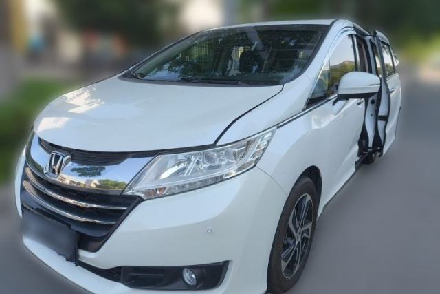 Used Honda Odyssey 2015 2.4L Smart Edition