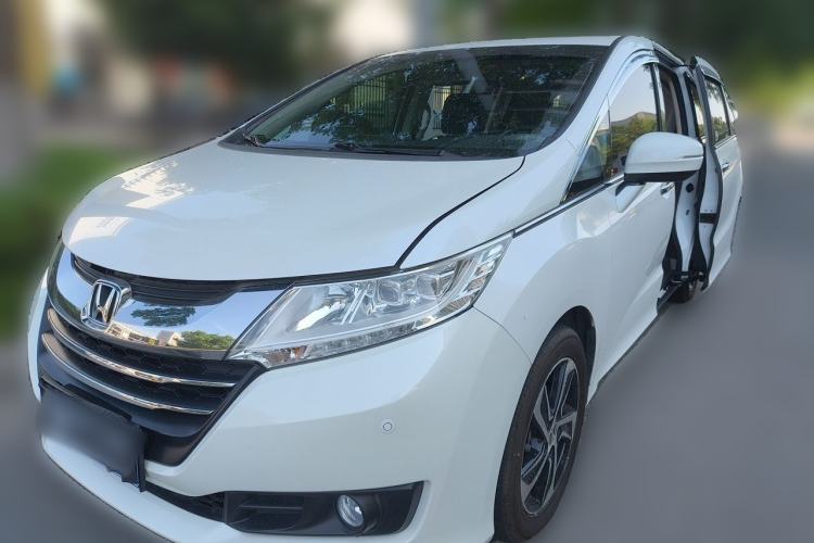 Used Honda Odyssey 2015 2.4L Smart Edition Guazi used car, China used car export, Used car for sale, Used  cars, Cheapest cars for sale