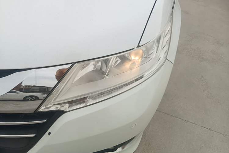 Used Honda Odyssey 2015 2.4L Luxury Edition Left Front Headlight