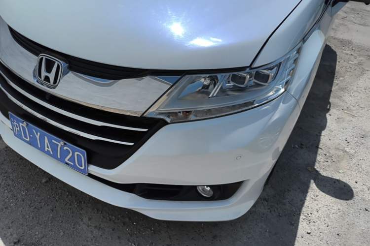 Used Honda Odyssey 2015 Updated Version 2.4L Smart Edition Left Front Headlight