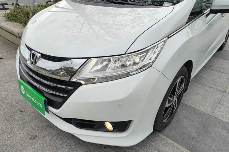 Used Honda Odyssey 2015 2.4L Prestige Edition Left Front Headlight