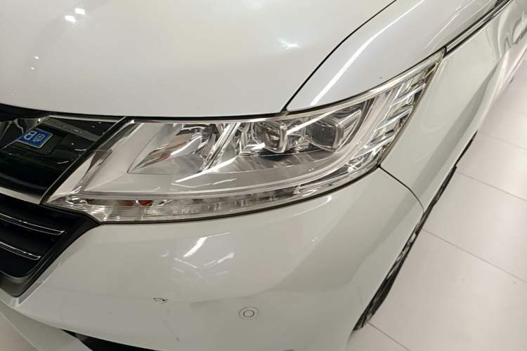 Used Honda Odyssey 2015 Updated Version 2.4L Smart Edition Left Front Headlight