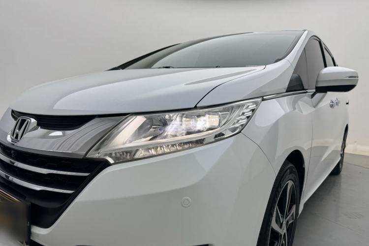 Used Honda Odyssey 2015 Revised Version 2.4L Supreme Edition Left Front Headlight