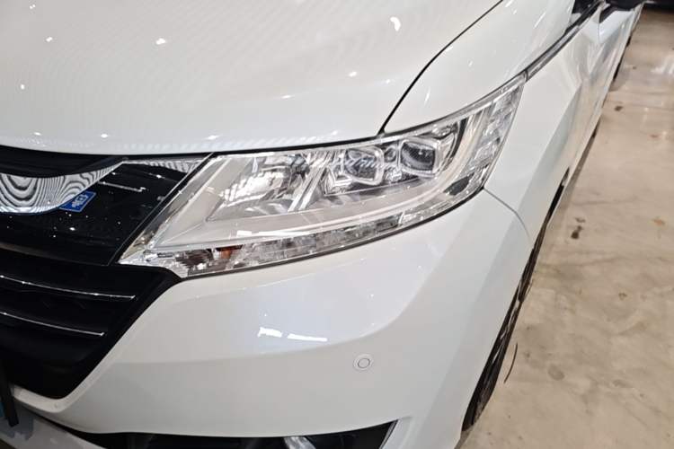 Used Honda Odyssey 2015 2.4L Smart Edition Left Front Headlight