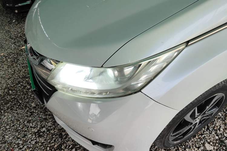 Used Honda Odyssey 2015 Revised 2.4L Luxury Edition Left Front Headlight