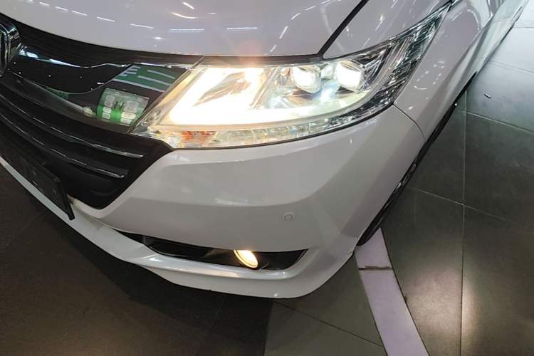 Used Honda Odyssey 2015 2.4L Smart Edition Left Front Headlight