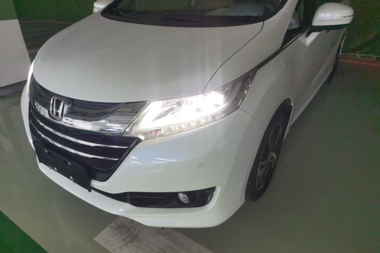 Used Honda Odyssey 2015 Updated Version 2.4L Smart Edition Left Front Headlight
