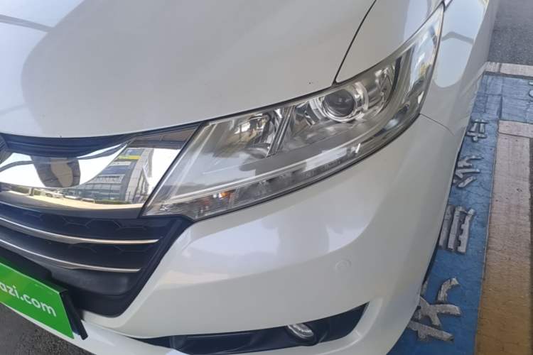 Used Honda Odyssey 2015 Revised 2.4L Luxury Edition Left Front Headlight