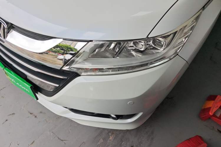 Used Honda Odyssey 2015 Updated Version 2.4L Smart Edition Left Front Headlight