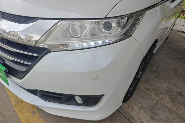Used Honda Odyssey 2015 Revised 2.4L Luxury Edition Left Front Headlight