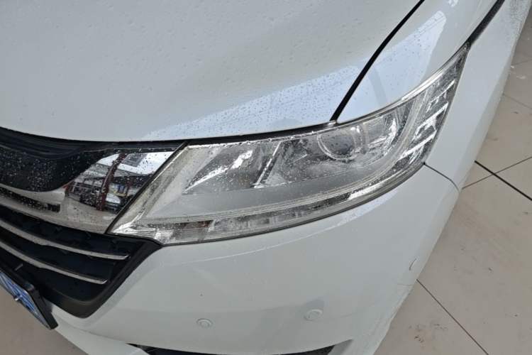 Used Honda Odyssey 2015 Revised 2.4L Luxury Edition Left Front Headlight