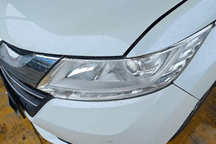 Used Honda Odyssey 2015 Revised 2.4L Luxury Edition Left Front Headlight