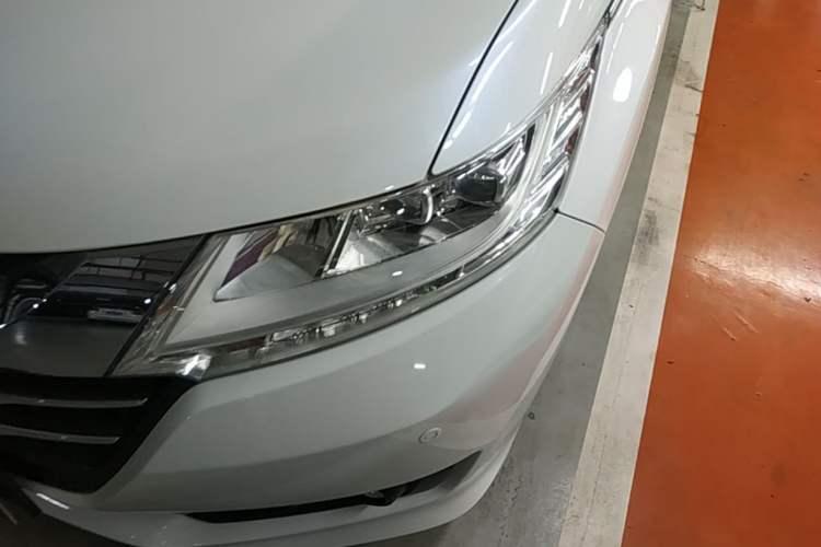 Used Honda Odyssey 2015 2.4L Smart Edition Left Front Headlight