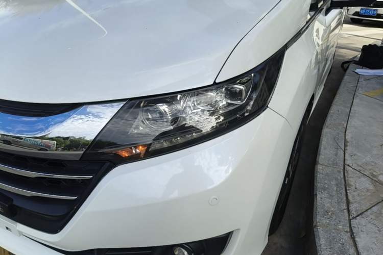 Used Honda Odyssey 2015 Updated Version 2.4L Smart Edition Left Front Headlight