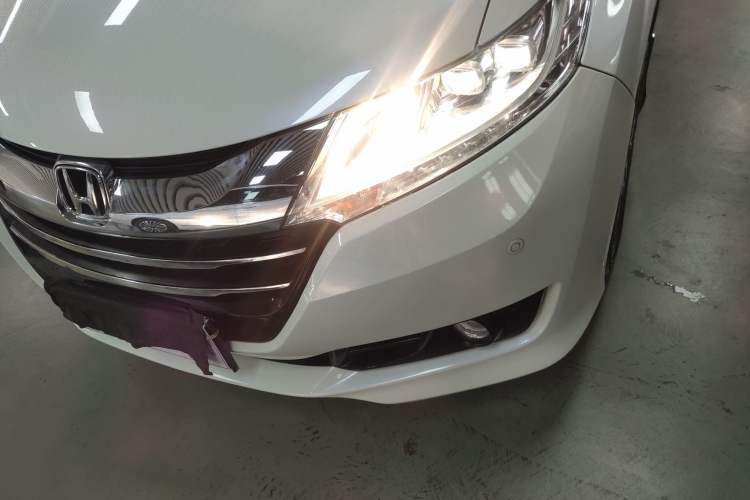 Used Honda Odyssey 2015 Updated Version 2.4L Smart Edition Left Front Headlight