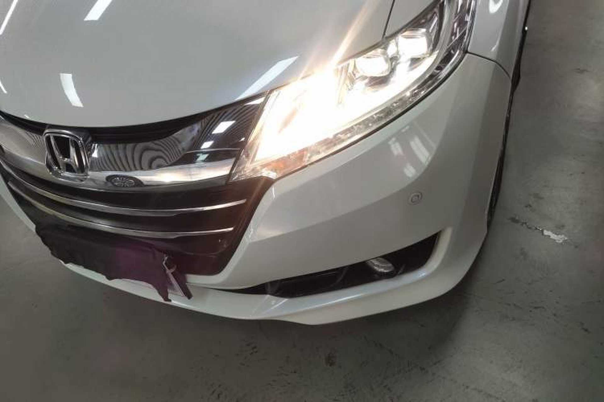 Used Honda Odyssey 2015 Updated Version 2.4L Smart Edition Left Front Headlight