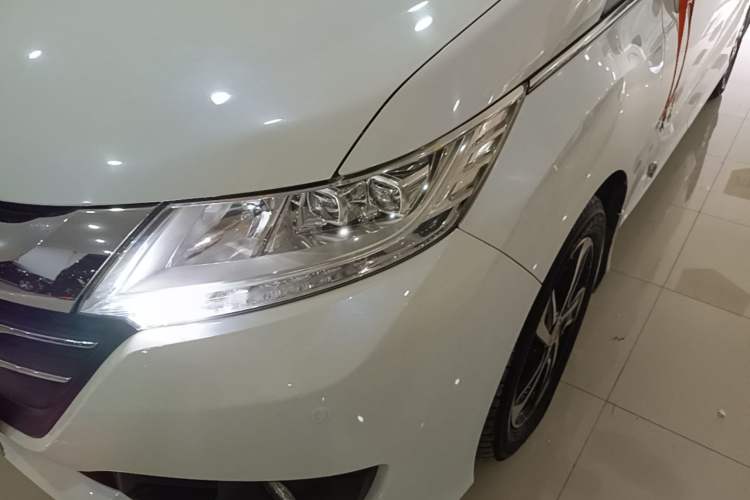 Used Honda Odyssey 2015 2.4L Smart Edition Left Front Headlight