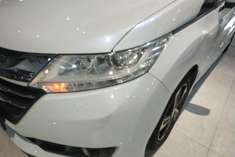 Used Honda Odyssey 2015 Revised 2.4L Luxury Edition Left Front Headlight