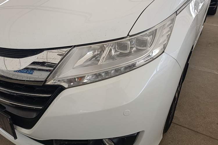 Used Honda Odyssey 2015 2.4L Prestige Edition Left Front Headlight