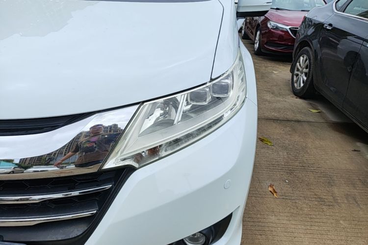 Used Honda Odyssey 2015 2.4L Supreme Edition Left Front Headlight