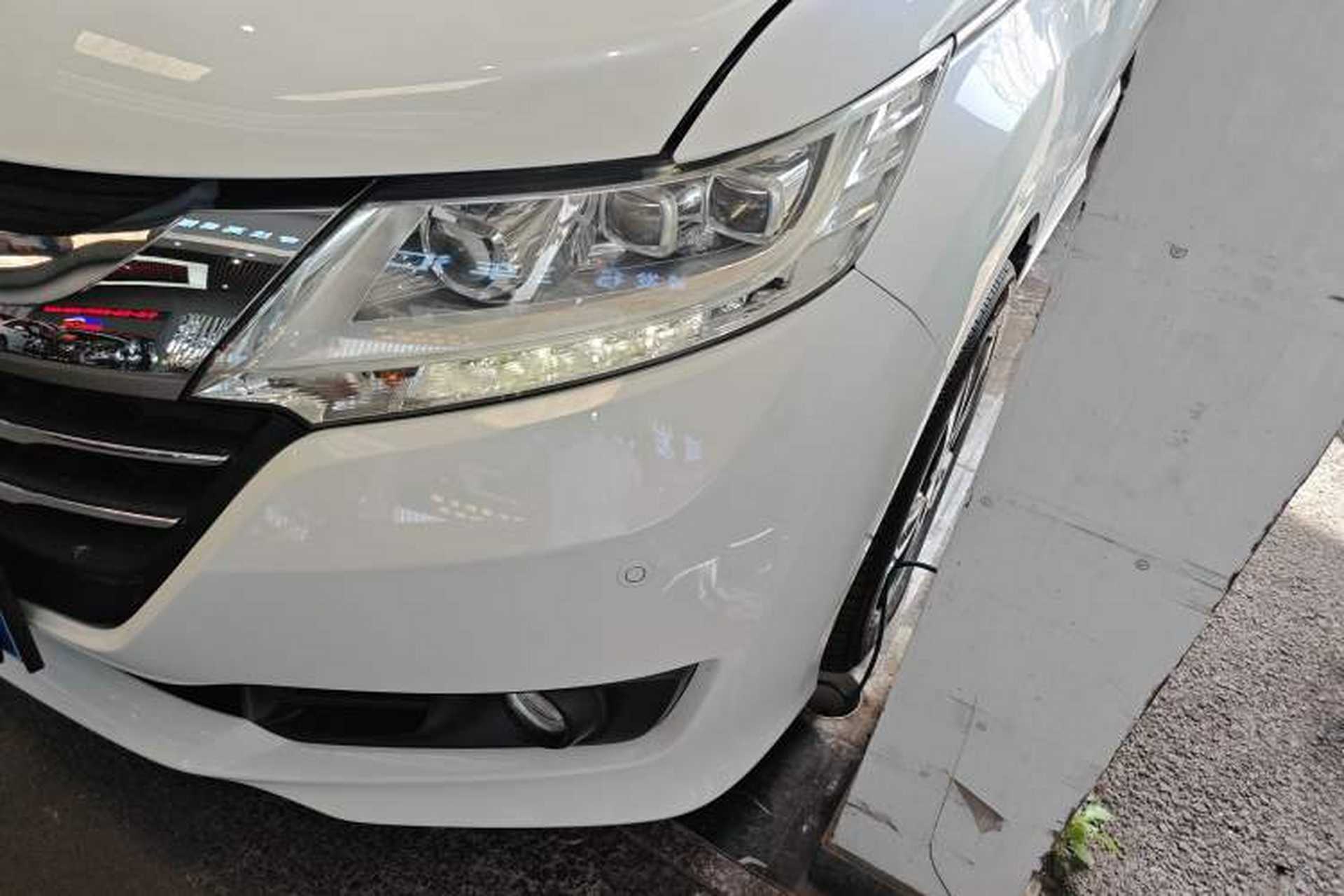 Used Honda Odyssey 2015 Revised Version 2.4L Supreme Edition Left Front Headlight